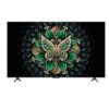 ELKO: 1460033 TCL 55C69K | 55” QD-Mini LED 4K Smart TV | Google TV | UHD