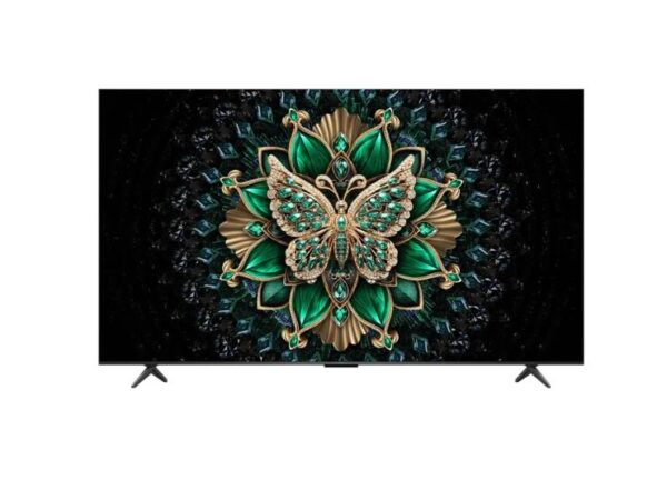 TCL 55C69K | 55” QD-Mini LED 4K Smart TV | Google TV | UHD