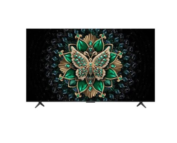 ELKO: 1460033 TCL 55C69K | 55” QD-Mini LED 4K Smart TV | Google TV | UHD