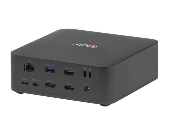 ELKO: 1460048 Club3D 13-in-1 Thunderbolt Docking Station (CSV-2562)