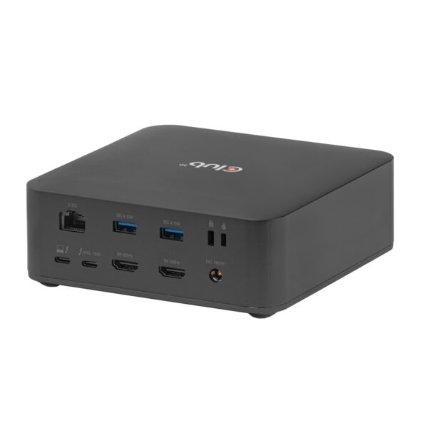Club3D 13-in-1 Thunderbolt Docking Station (CSV-2562)