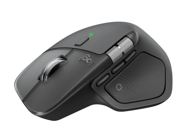 ELKO: 1460086 Logitech MX Master 4 juhtmevaba hiir grafiit (910-007617)