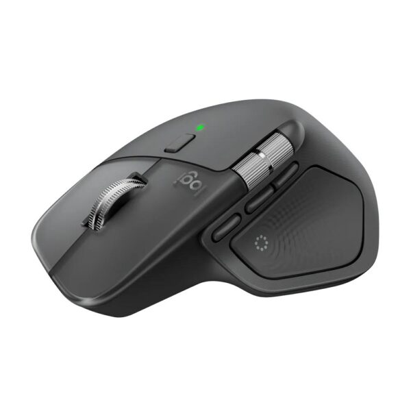 Logitech MX Master 4 juhtmevaba hiir grafiit (910-007617)
