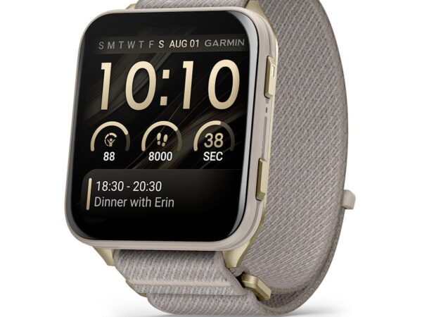 ELKO: 1460087 Garmin | Venu X1 nutikell | 010-02980-09 | Kuld/Titaan