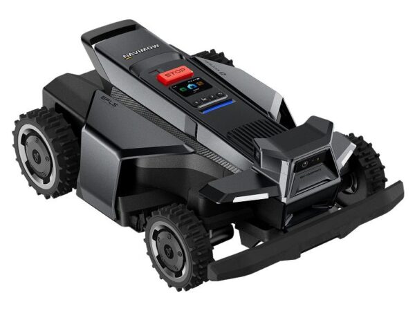 ELKO: 1460120 Segway Navimow | Robotmuruniiduk | X420E Black | AA12.06.05.0004