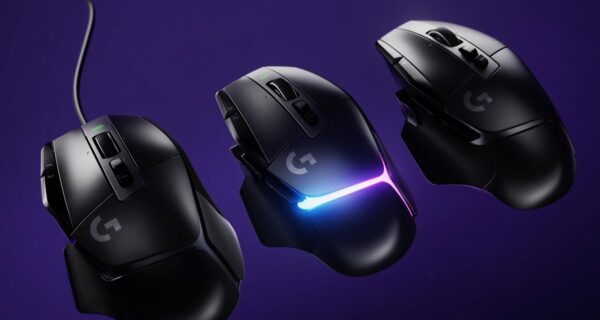Logitech G502 X mängurihiir must (910-006181)