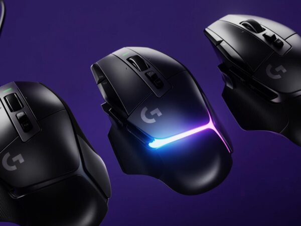 ELKO: 1460231 Logitech G502 X mängurihiir must (910-006181)