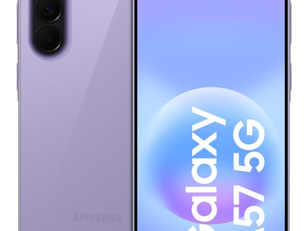 ELKO: 1460232 Samsung Galaxy A57 5G 128GB Lilla (SM-A576B)