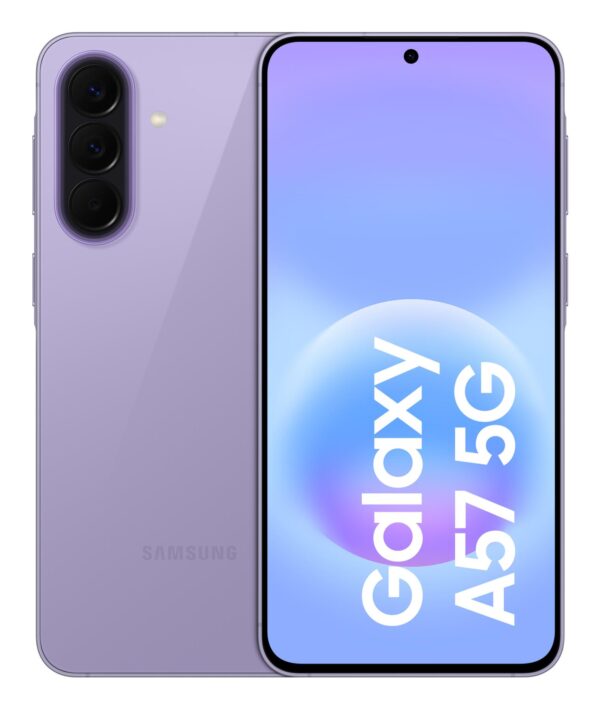 ELKO: 1460232 Samsung Galaxy A57 5G 128GB Lilla (SM-A576B)