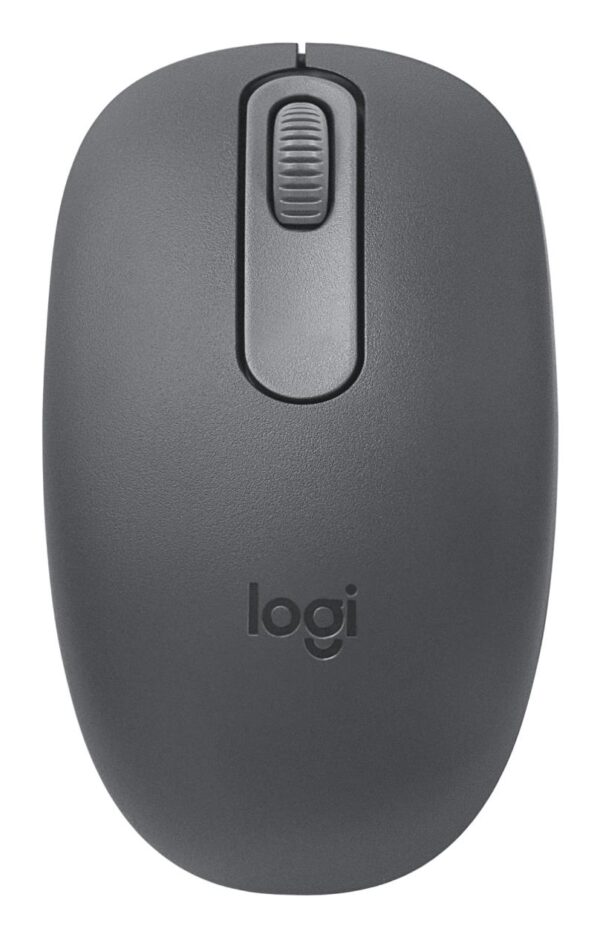 Logitech M196 Bluetooth hiir grafiit (910-007459)