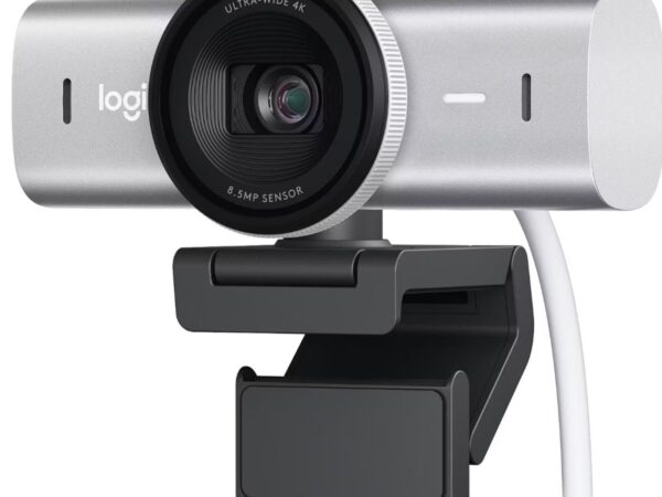 ELKO: 1460240 Logitech MX Brio 4K Grey veebikaamera