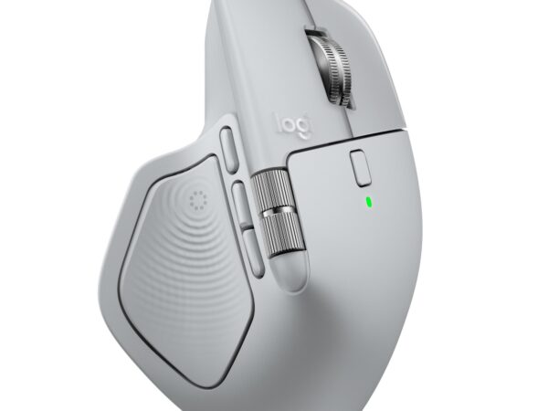 ELKO: 1460245 Logitech MX Master 4 juhtmevaba hiir hall (910-007563)