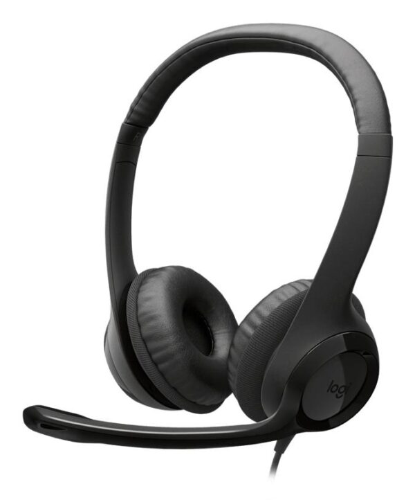 Logitech H390 USB peakomplekt (981-001576)