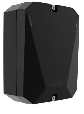 ELKO: 1460308 Ajax Hub BP Jeweller juhtmevaba turvakeskus must 93602