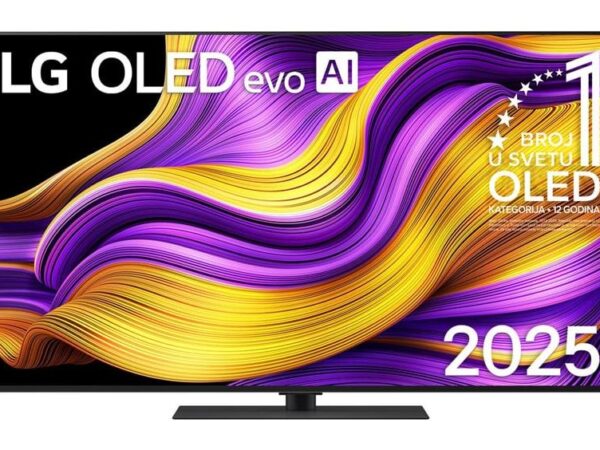 ELKO: 1460324 LG OLED55G53LS | 55” OLED evo 4K Smart TV | webOS | UHD