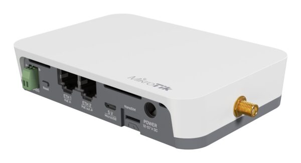 ELKO: 1460350 MikroTik IoT Gateway LR9G Router