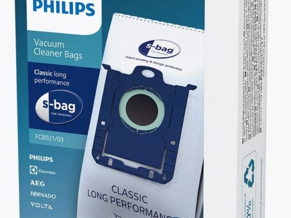 ELKO: 1460496 Philips tolmuimeja kotid FC8021/03