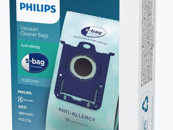 ELKO: 1460497 Philips tolmuimeja kotid FC8022/04