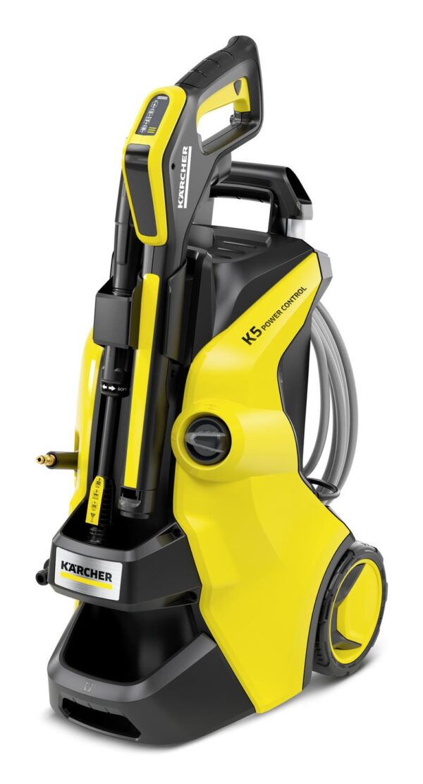 ELKO: 1460693 Kärcher K5 Control Flex High Pressure Washer (1.324-700.0)