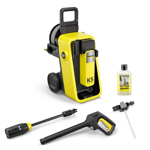 Kärcher K5 Comfort High Pressure Washer (1.324-800.0)