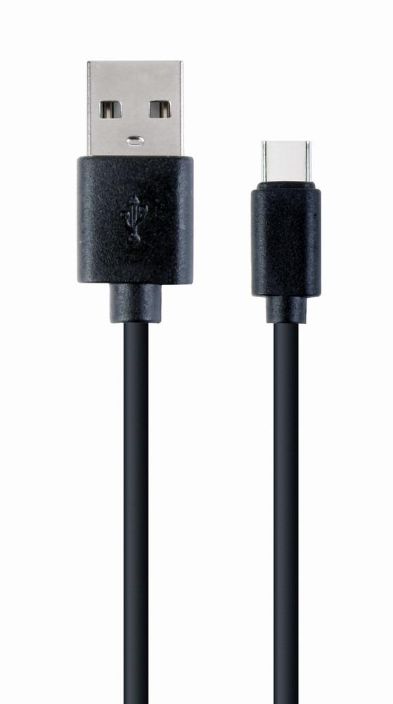 Gembird | USB2 to USB-C kaabel 1m | CC-USB2-AMCM-1M
