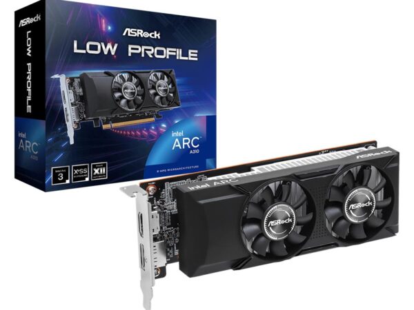 ELKO: 1460773 ASRock Arc A310 4GB graafikakaart