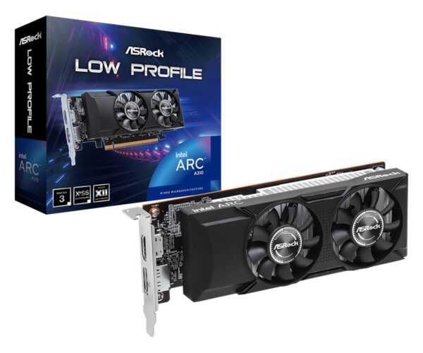 ASRock Arc A310 4GB graafikakaart