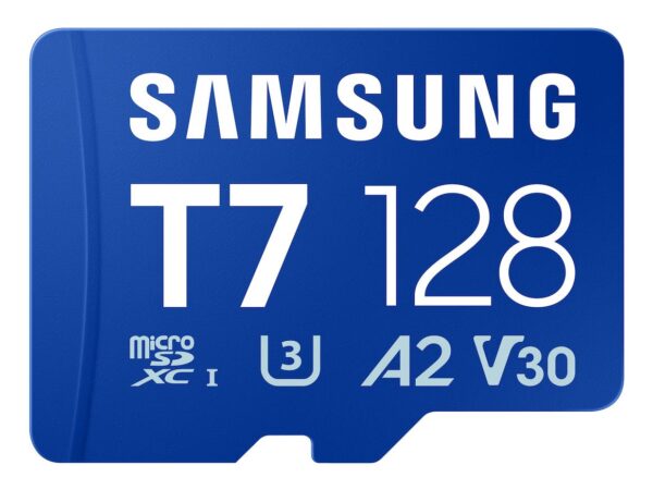 ELKO: 1460806 Samsung | microSDXC T7 mälukaart 128GB | V30 | MB-MB128T/WW