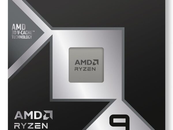 ELKO: 1460814 AMD Ryzen 9 9950X3D2 protsessor