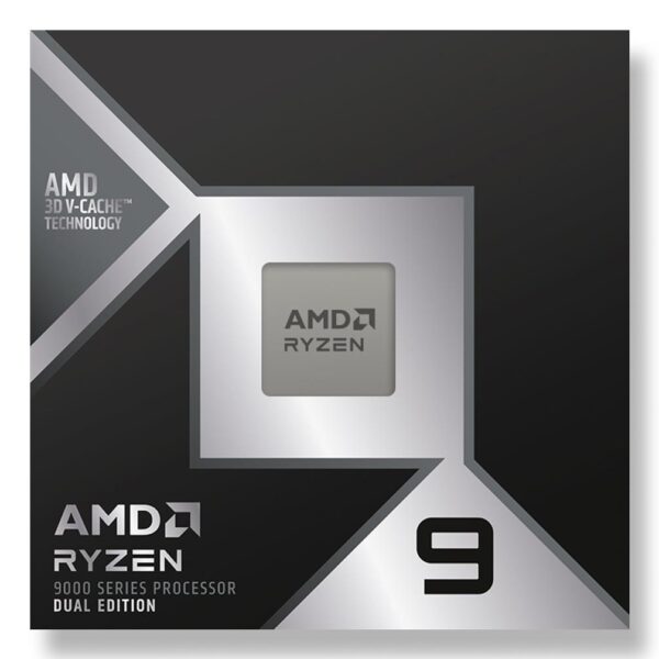 AMD Ryzen 9 9950X3D2 protsessor