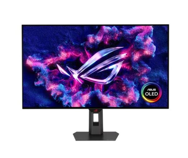ASUS 31.5” 4K OLED monitor