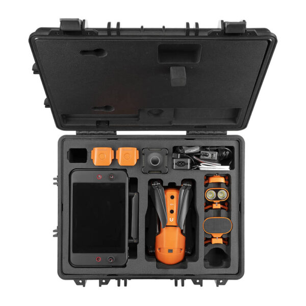 EVO II DUAL 640T Enterprise V3